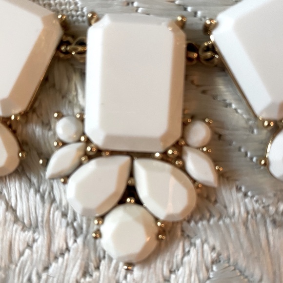 Kate Spade Cream and Goldtone Necklace - Picture 2 of 5